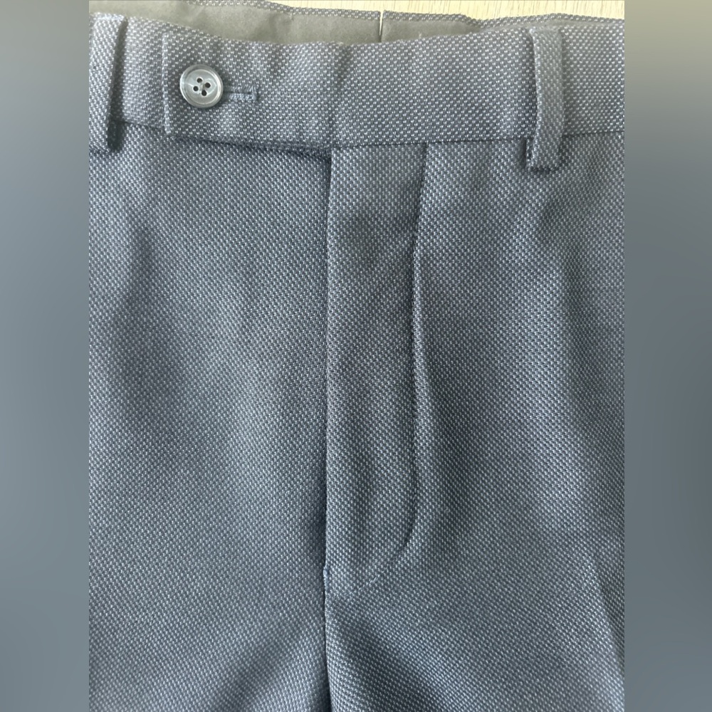 Michael Kors for Lord & Taylor Men’s Navy Suit 40R Jacket 38x30 Pants - Picture 8 of 13